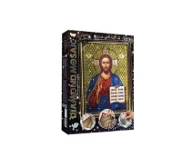 Купить -  Алмазная мозайка Danko toys Икона DM-02-05