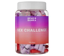 Купить - сувенир  Баночка з завданнями Sex Challenge 18+ Bene Banka англійська мова (BB08EN)