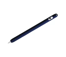 Купить - стилус  Чехол COTEetCI Cover (CS7073-BL) для Apple Pencil 1 темно-синий