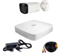 Купить - комплект видеонаблюдения  Комплект видеонаблюдения Dahua HDCVI-1W PRO KIT