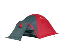 Купить - палатку  Палатка Ferrino Aral 3 (4000) RedGray