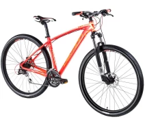 Купить - велосипед и аксессуар  Горный велосипед Devron Riddle H1.7 27,5"- model 2016 - красный