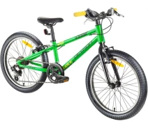 Купить - велосипед и аксессуар  Детский велосипед Devron Riddle Kids 1.2 20"- 2018 - Green