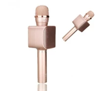 Купить -  Беспроводной Bluetooth микрофон для караоке Magic Karaoke YS-68 Розовый
