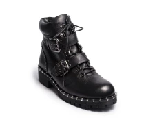 Купить - женский ботинок  Ботинки BROCOLY 9H80-05(H206) 41 Черные