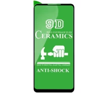 Купить - защитную пленку для смартфона  Защитная пленка Ceramics 9D (без упак.) для Samsung Galaxy A21 / A21s