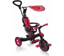 Купить - велосипед и аксессуар  Детский велосипед Globber EXPLORER TRIKE 4 в 1 Красный (ve-19700)
