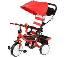 Купить - велосипед и аксессуар  Детский велосипед KidzMotion Tobi Junior RED (115001/red)