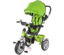 Купить - велосипед и аксессуар  Детский велосипед KidzMotion Tobi Pro GREEN (115003/green)