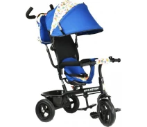 Купить - велосипед и аксессуар  Детский велосипед KidzMotion Tobi Venture BLUE (115002/blue)