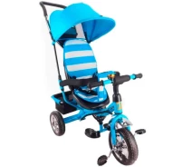 Купить - велосипед и аксессуар  Детский велосипед KidzMotion Tobi Junior BLUE (115001/blue)