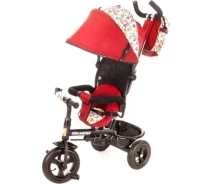 Купить - велосипед и аксессуар  Детский велосипед KidzMotion Tobi Venture RED (115002/red)