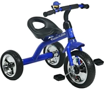 Купить - велосипед и аксессуар  Детский велосипед Bertoni/Lorelli A28 blue/black