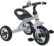 Купить - велосипед и аксессуар  Детский велосипед Bertoni/Lorelli A28 grey