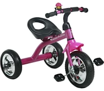 Купить - велосипед и аксессуар  Детский велосипед Bertoni/Lorelli A28 pink/black