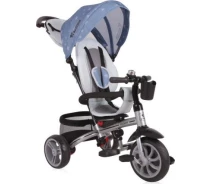 Купить - велосипед и аксессуар  Детский велосипед Bertoni/Lorelli Rocket grey stars