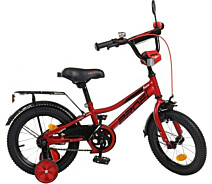 Купить - велосипед и аксессуар  Детский велосипед Profi Prime 14" Красный (Y14221 red)