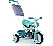 Купить - велосипед и аксессуар  Детский велосипед Smoby Be Move Комфорт 3 в 1 голубой (740414)