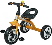 Купить - велосипед и аксессуар  Трехколесный велосипед Lorelli A28 Black Golden