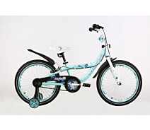 Купить - велосипед и аксессуар  Велосипед ARDIS 20" BMX ST "AMAZON" 11" Бирюзовый (04391)