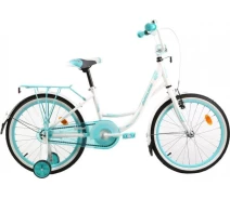 Купить - велосипед и аксессуар  Велосипед ARDIS 20" BMX ST "SMART" 11" Белый/Бирюзовый (04493)