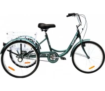 Купить - велосипед и аксессуар  Велосипед ARDIS 24" CTB CT CITYLINE 15" Зеленый (0493)