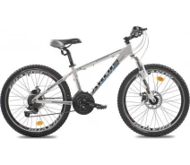 Купить - велосипед и аксессуар  Велосипед ARDIS 24" MTB AL "RIDER-2" 13" Белый (01322)