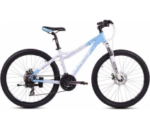 Купить - велосипед и аксессуар  Велосипед ARDIS 26" LX 200 MTB 17" Белый/Голубой (0133)