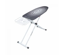 Купить - гладильную доску  Доска гладильная Harbinger Show Deluxe с подставкой для паровой системы, 46х130 см MM130