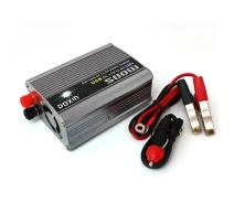 Купить - автомобильный инвертор  Преобразователь 1200W напряжения для дома и авто