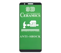 Купить - защитную пленку для смартфона  Защитная пленка Ceramics 9D для Samsung Galaxy M01 Core / A01 Core Черный