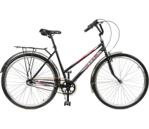 Купить - велосипед и аксессуар  ХВЗ 28″ Dynamic 283WD, Рама х16, Черный, ES1299