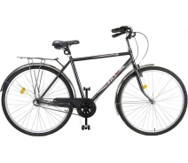 Купить - велосипед и аксессуар  ХВЗ 28″ Rapid 283 M, Рама х19, Черный, ES1300