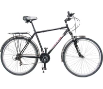 Купить - велосипед и аксессуар  ХВЗ 28″ Power 2821MDA, Рама х19, Черный, ES1295