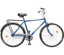Купить - велосипед и аксессуар  ХВЗ 28″ Украина Люкс 64 CZ, Рама х16, Синий, ES1302