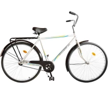 Купить - велосипед и аксессуар  ХВЗ 28″ Grace 64, Рама х18, Белый, ES1310