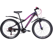 Купить - велосипед и аксессуар  26" Formula Electra Рама 15" Черно-фиолетовый 2021 ES 1394