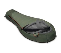 Купить - спальный мешек  Спальник ALExIKA Aleut Compact Olive right (9233.0106.R)
