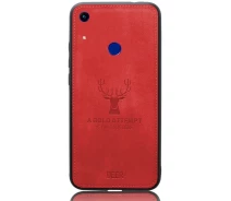 Купить - чехол для смартфона  Чехол Deer Case для Honor 8A / 8A Pro Red