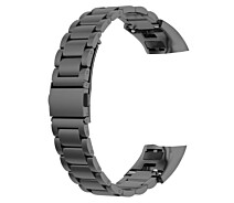 Купить - аксессуар к смарт-чсасам  Ремешок Metal Armor Strap для Honor Band 4/5 Black
