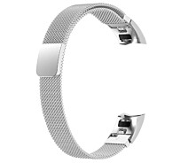 Купить - аксессуар к смарт-чсасам  Ремешок Magnetic Metal Strap для Honor Band 4/5 Silver