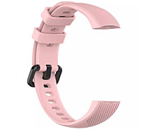 Купить - аксессуар к смарт-чсасам  Ремешок Twill Silicone Strap для Honor Band 4/5 Nude
