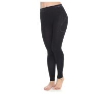Купить - женское термобелье  Термокальсоны женские Brubeck Active Wool (LE11700-black) - L