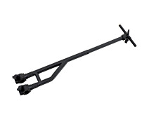 Купить - складную мебель  Фидерный держатель Flagman Short Tele Double Feeder Arm (TH070)