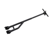 Купить - складную мебель  Фидерный держатель Flagman Short Tele Double Feeder Arm (TH070)