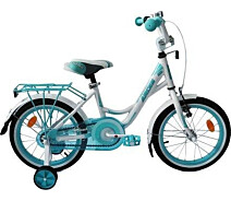 Купить - велосипед и аксессуар  Велосипед ARDIS 18" BMX ST "SMART" 9" Белый/Бирюзовый (04492)