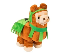Купить - большую мягкую игрушку  Мягкая игрушка Лама Майнкрафт 28 см Lama Minecraft (Lm-01)