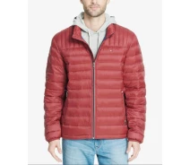 Купить - куртку мужскую  Куртка мужская пуховая Tommy Hilfiger 158AN296 Rd XXL