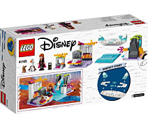 Купить - детский конструктор  Конструктор Lego Disney Princesses Экспедиция Анны на каноэ (41165)