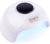 Купить - лампу для маникюра  UV/LED лампа STAR 6  24Вт, белый